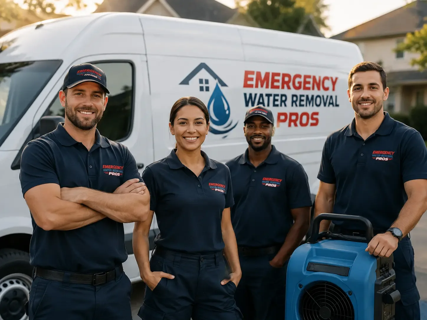 Emergency Water Removal company in White Deer, TX