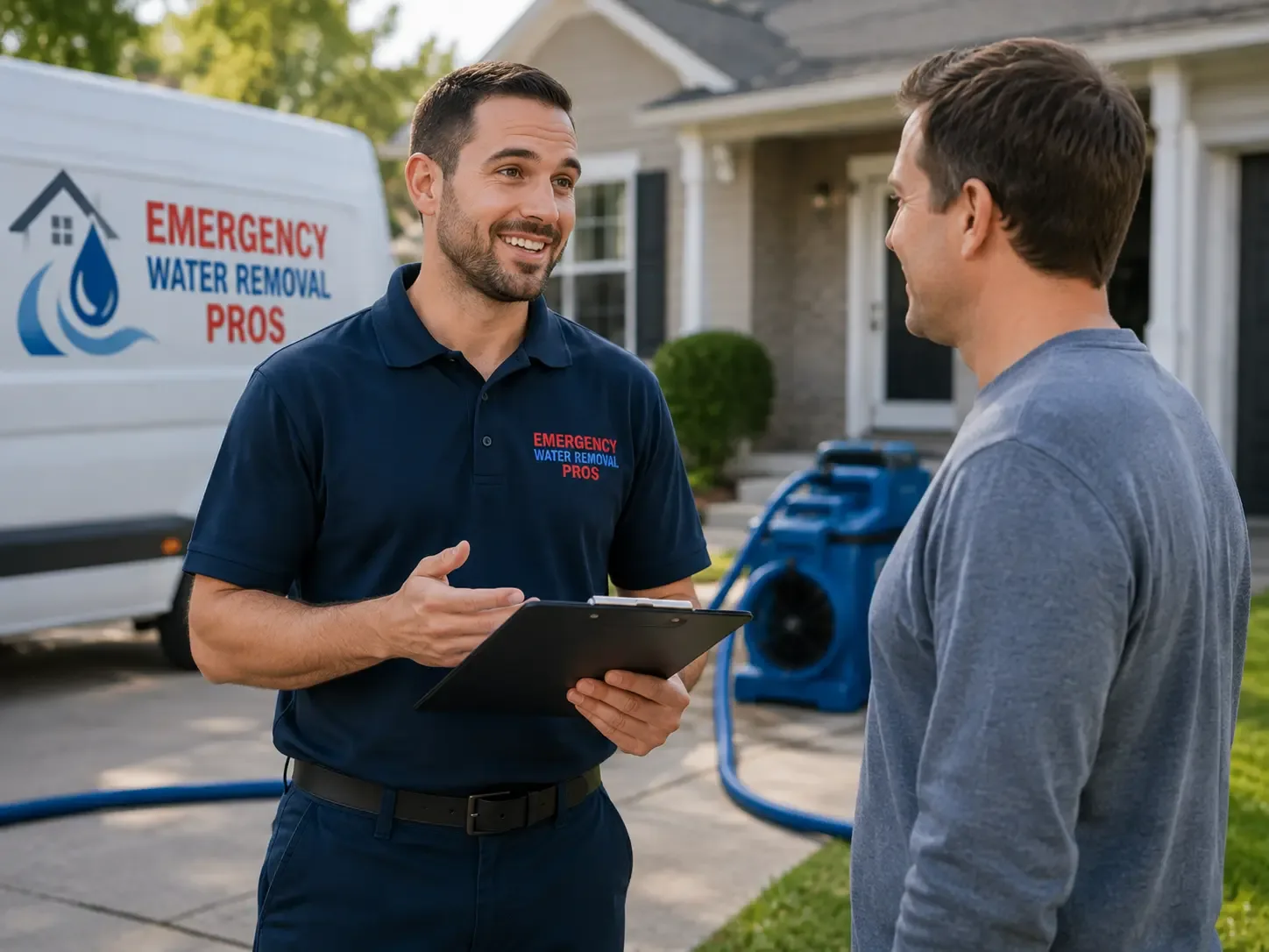 Emergency Water Removal White Deer, TX FAQs